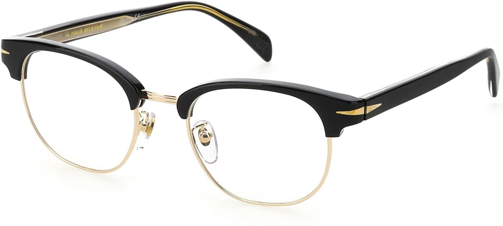 David Beckham Db1012 Eyeglasses - view 2